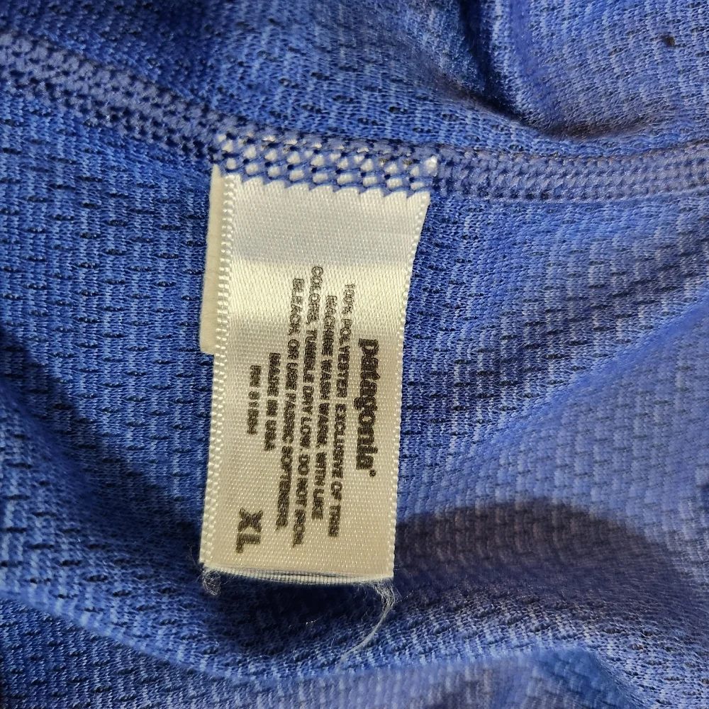 Patagonia men's capline base layer bottom size xl